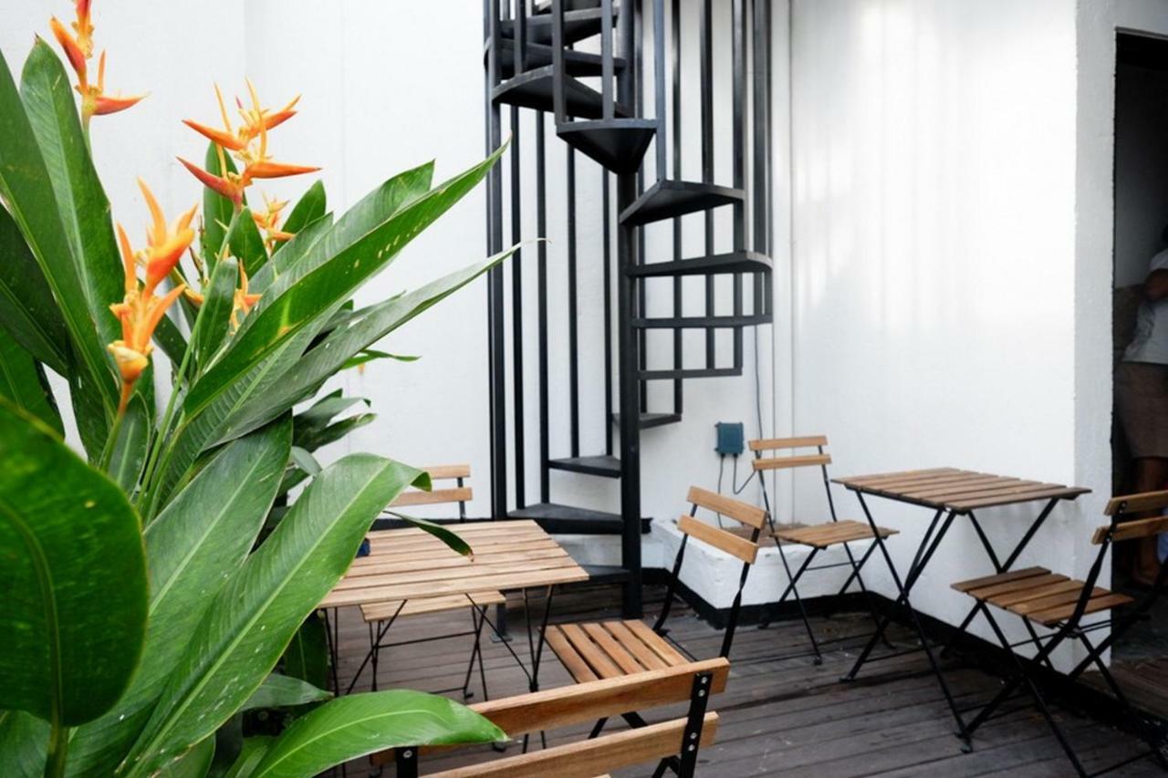 Хостел Reddoorz @ Jalan Raya Semat Canggu Bali Екстер'єр фото